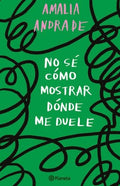 NO SÉ CÓMO MOSTRAR DÓNDE ME DUELE | AMALIA ANDRADE ARANGO