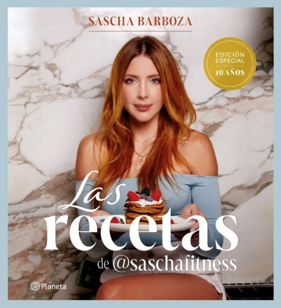 LAS RECETAS DE @SASCHAFITNESS | SASCHA BARBOZA
