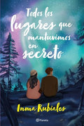 TODOS LOS LUGARES QUE MANTUVIMOS EN SECRETO | INMA RUBIALES