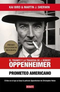 PROMETEO AMERICANO | OPPENHEIMER ANDRES