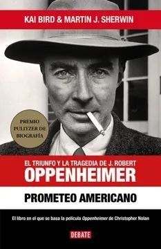 PROMETEO AMERICANO | OPPENHEIMER ANDRES