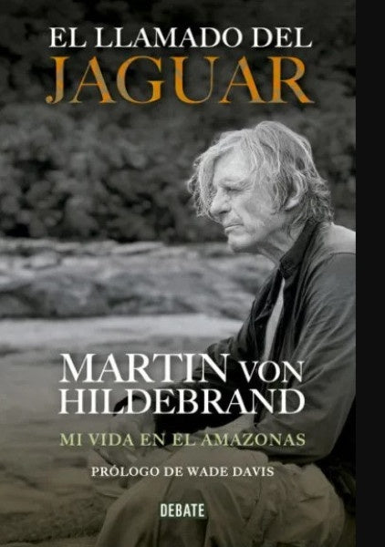 LLAMADO DEL JAGUAR | MARTIN VON HILDEBRAND