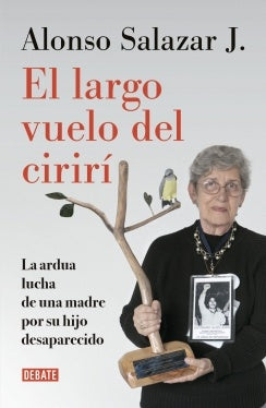 LARGO VUELO DEL CIRIRI EL | ALONSO SALAZAR
