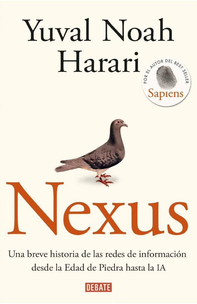 NEXUS | HARARI YUVAL NOAH
