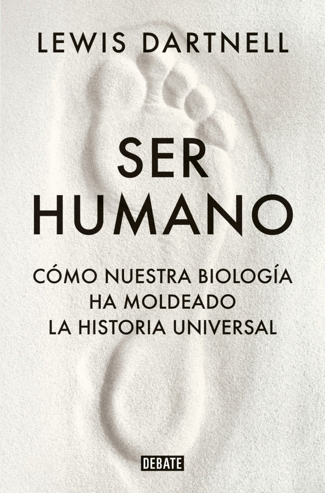 SER HUMANO | DARTNELL LEWIS