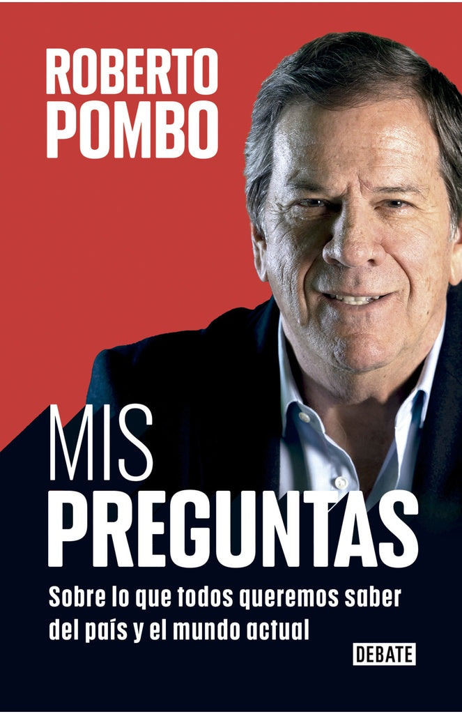 Mis preguntas | Roberto Pombo