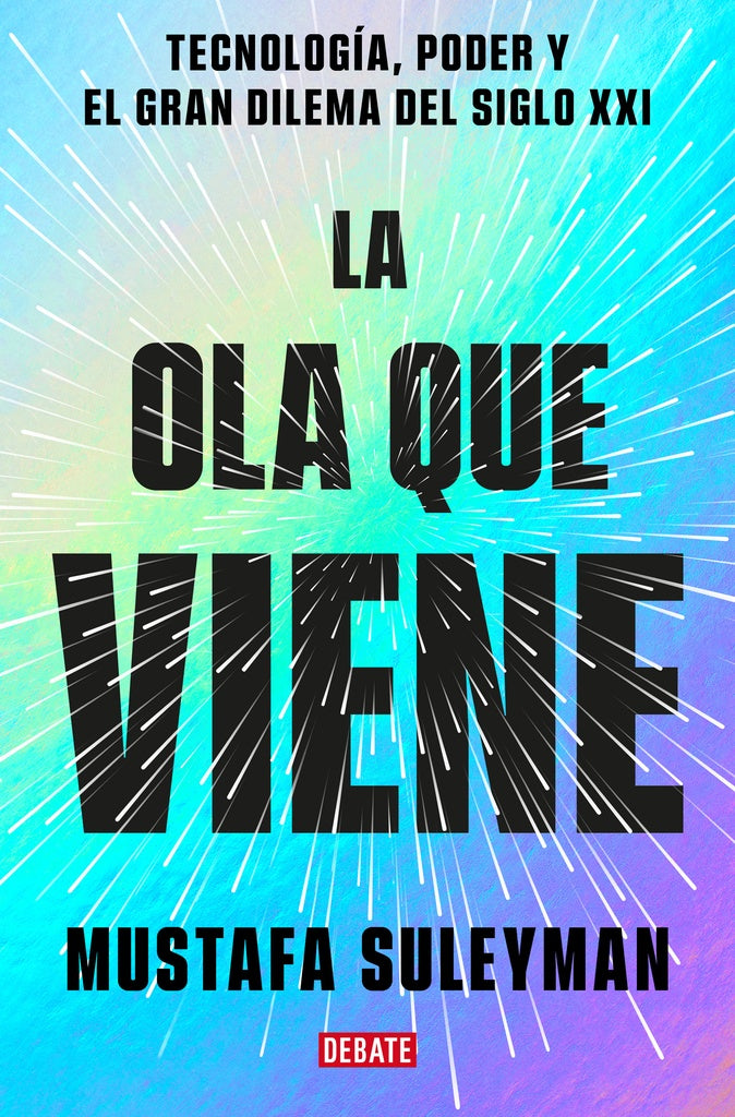 LA OLA QUE VIENE | MICHAEL SULEYMAN MUSTAFA; BHASKAR