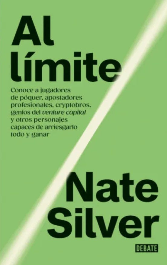 AL LÍMITE | NATE SILVER