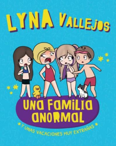 UNA FAMILIA ANORMAL | VALLEJOS LINA