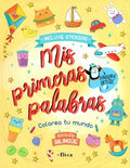 MIS PRIMERAS PALABRAS - PINGUINOS ARTISTAS