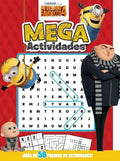 MI VILLANO FAVORITO 4.MEGA ACTIVIDADES