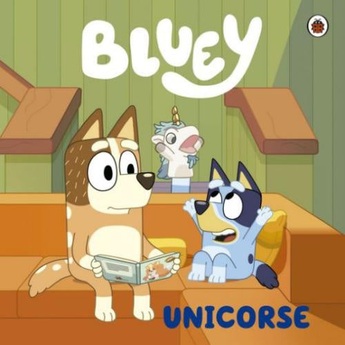 BLUEY 6. UNICORSE