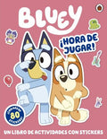 BLUEY HORA DE JUGAR