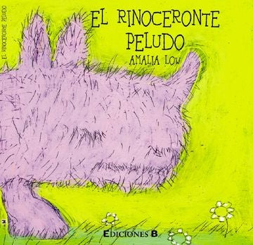 EL RINOCERONTE PELUDO | LOW AMALIA
