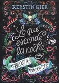 LO QUE ESCONDE LA NOCHE | KERSTIN GIER