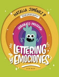 GARABATO PRESENTA. LETTERING Y EMOCIONES | JIMENEZ NATALIA