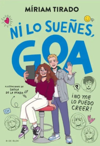 GOA 5. NI LO SUEÑES, GOA