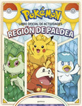 POKEMÓN. LIBRO OFICIAL DE ACTIVIDADES REGIÓN DE PALDEA | THE POKÉMON COMPANY INTERNATIONAL; NINTENDO; CREAT