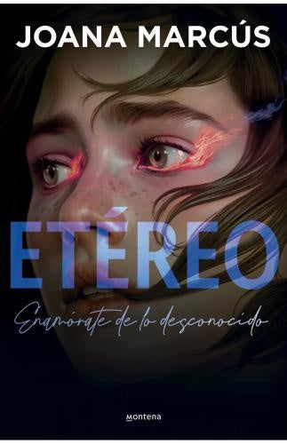 ETÉREO. ENAMÓRATE DE LO DESCONOCIDO | JOANA MARCUS