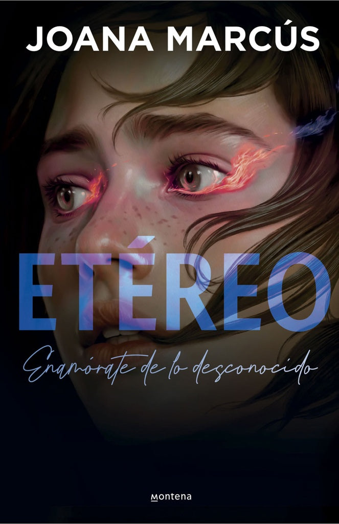 ETÉREO. ENAMÓRATE DE LO DESCONOCIDO | JOANA MARCUS