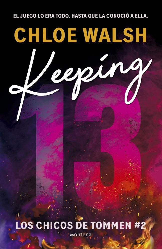 KEEPING 13 | WALSH CHLOE