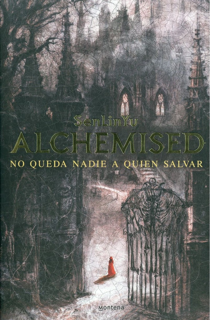 ALCHEMISED | SENLIN YU