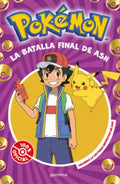POKEMON LA BATALLA FINAL DE ASH | THE POKÉMON COMPANY INTERNATIONAL; NINTENDO; CREAT