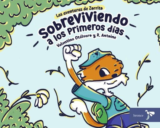 Las aventuras de Zorrito | Alvarado Otálvaro, Antoine