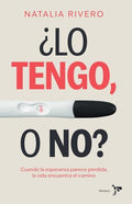 LO TENGO, O NO? | NATALIA RIVERO