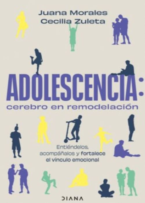 ADOLESCENCIA: CEREBRO EN REMODELACIÓN | CECILIA ZULETA