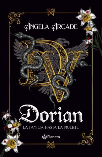 DORIAN | ÁNGELA ARCADE
