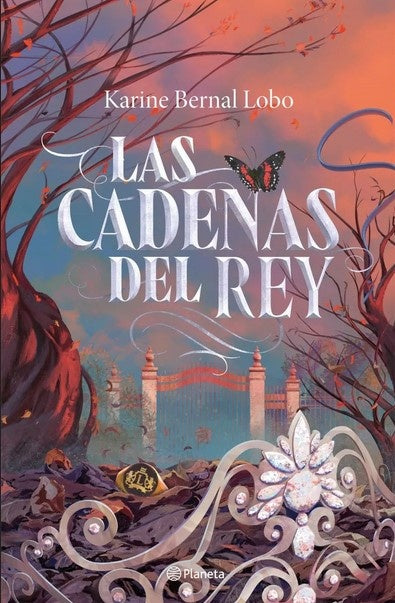 LAS CADENAS DEL REY SAGA REY II | BERNAL LOBO KARINE