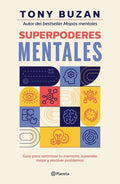 SUPERPODERES MENTALES | TONY BUZAN