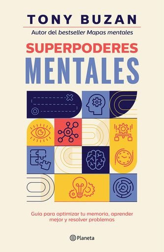 SUPERPODERES MENTALES | TONY BUZAN