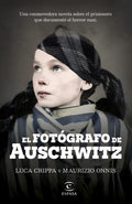 FOTOGRAFO DE AUSCHWITZ EL | CRIPPA LUCA