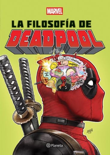 FILOSOFIA DE DEAPOOL | MARVEL