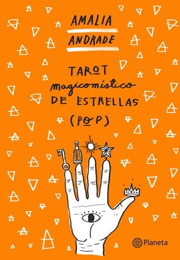 TAROT MAGICOMÍSTICO DE ESTRELLAS (POP) | AMALIA ANDRADE ARANGO