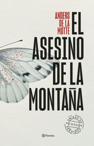 El asesino de la montaña | Anders de la Motte