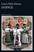 INDÓCIL | LAURA ORTIZ GÓMEZ