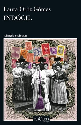 INDÓCIL | LAURA ORTIZ GÓMEZ