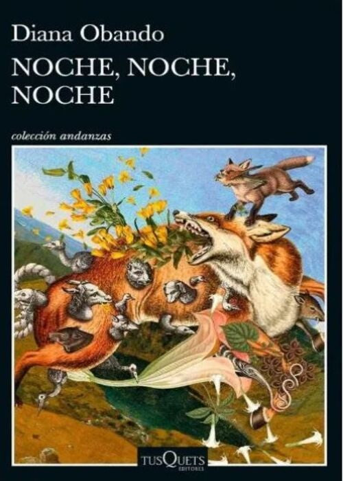 NOCHE, NOCHE, NOCHE | DIANA OSPINA OBANDO