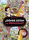 PRINCESAS DON ESTAN LAS PRINCESAS | MAÑAS ÁPEDRO