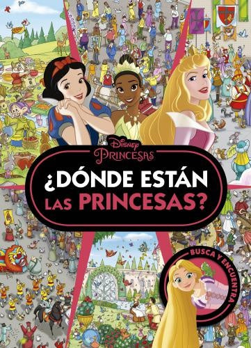 PRINCESAS DON ESTAN LAS PRINCESAS | MAÑAS ÁPEDRO