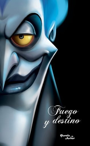 VILLANOS FUEGO Y DESTINO | DISNEY