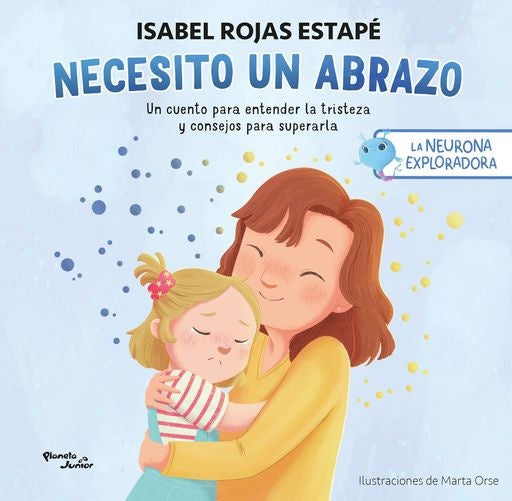 Necesito un abrazo | ROJAS ESTAPE ISABEL