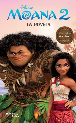 MOANA 2. ÁLA NOVELA | DISNEY