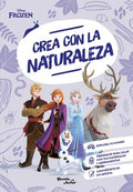 Frozen. Crea con la naturaleza | DISNEY