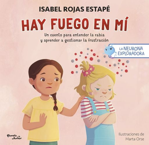 Hay fuego en mí | Isabel Rojas Estapé