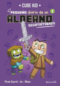 PEQUEÑO DIARIO DE UN ALDEANO DESAFORTUNADO | KID CUBE