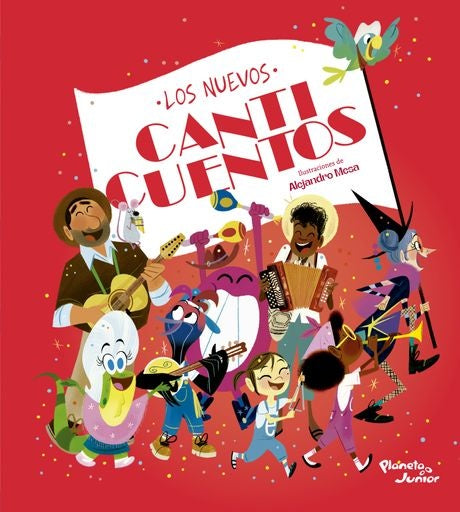 LOS NUEVOS CANTICUENTOS | VARIOS AUTORES
